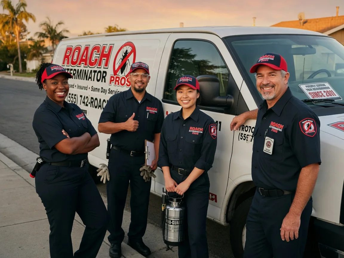 Pest Control Roach Exterminator company in Waldron, WA